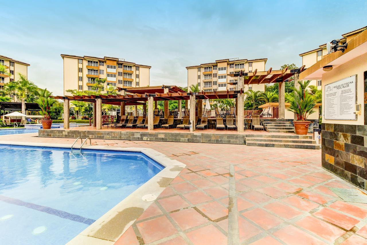 Costa Linda 804 Daire Jacó Dış mekan fotoğraf