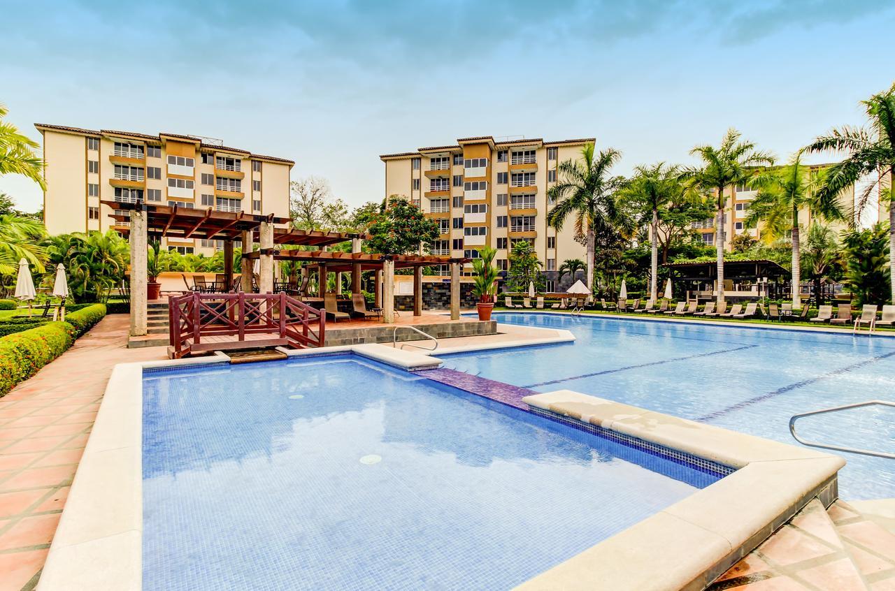 Costa Linda 804 Daire Jacó Dış mekan fotoğraf
