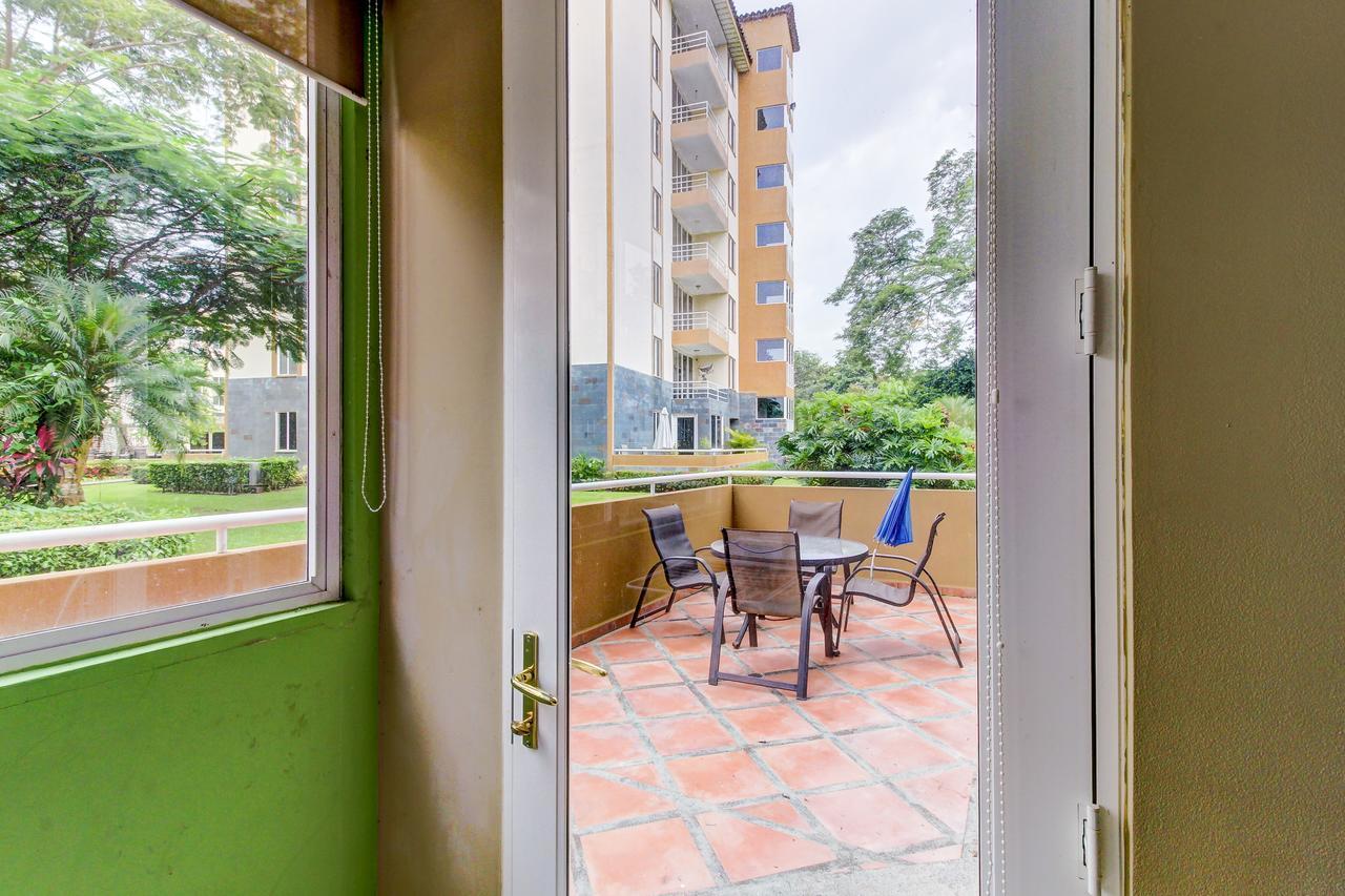 Costa Linda 804 Daire Jacó Dış mekan fotoğraf