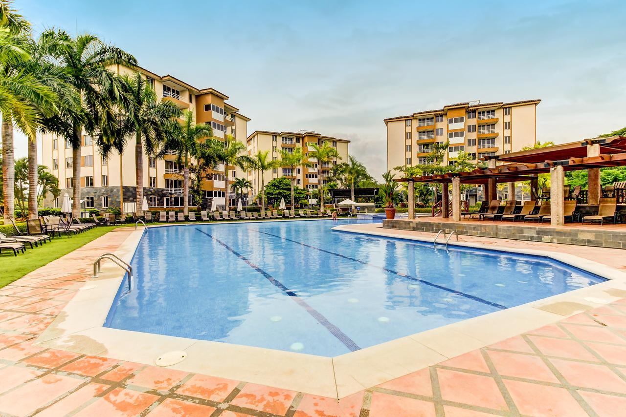 Costa Linda 804 Daire Jacó Dış mekan fotoğraf