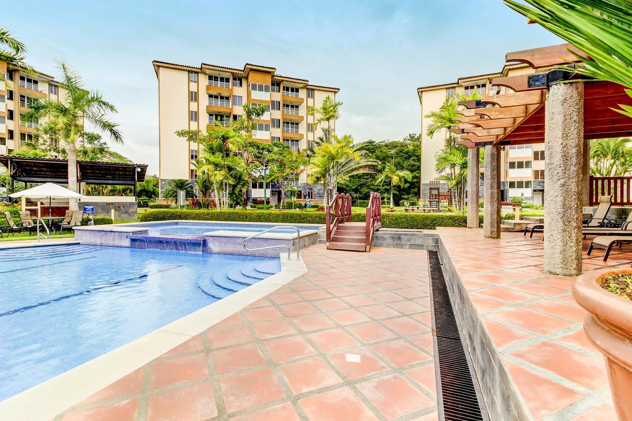 Costa Linda 804 Daire Jacó Dış mekan fotoğraf