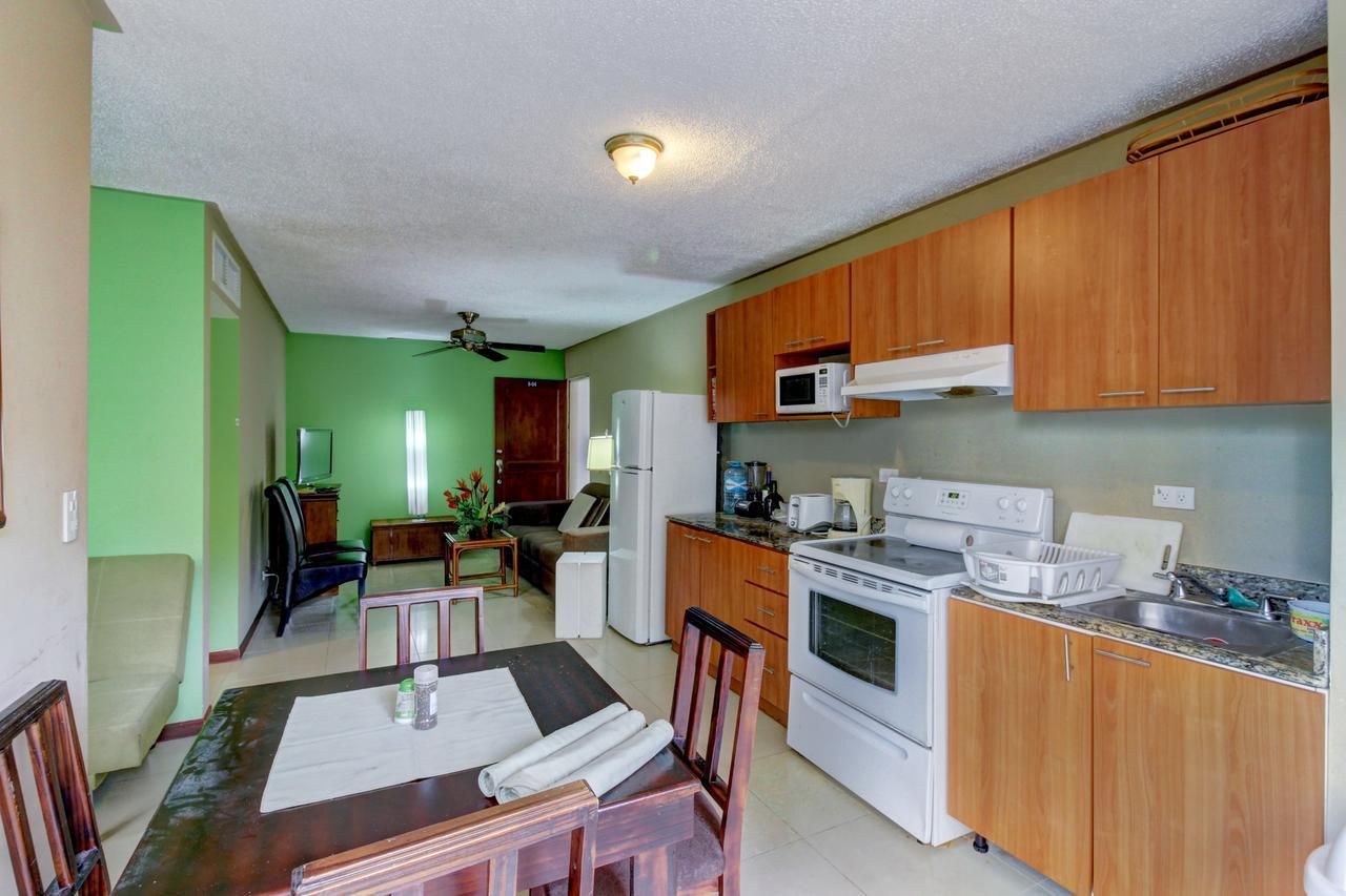 Costa Linda 804 Daire Jacó Dış mekan fotoğraf