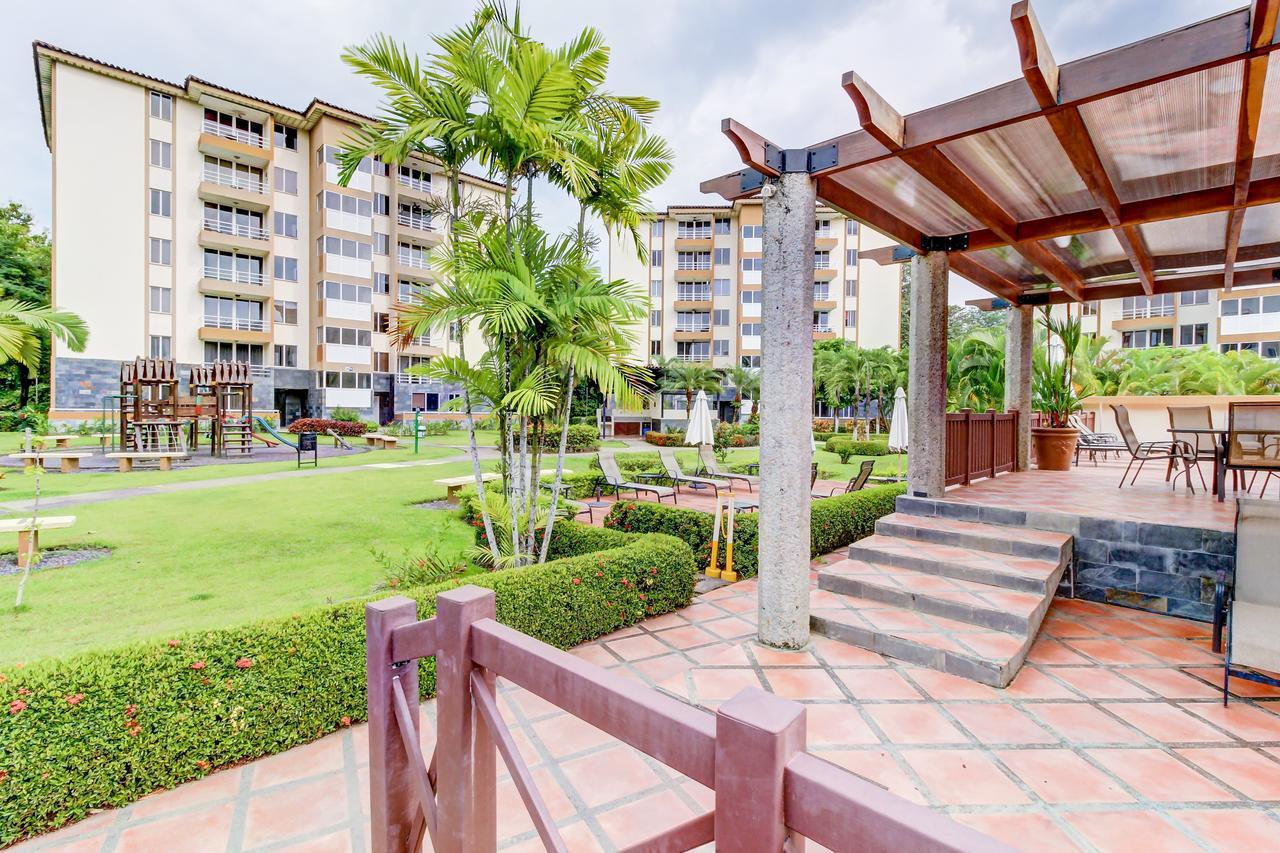 Costa Linda 804 Daire Jacó Dış mekan fotoğraf